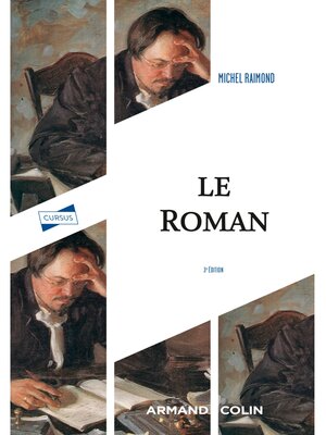 cover image of Le roman